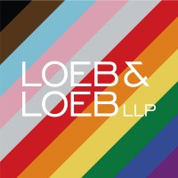 Loeb & Loeb LLC logo, Loeb & Loeb LLC contact details