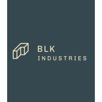 BLK Industries logo, BLK Industries contact details