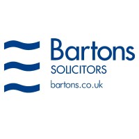 Bartons Solicitors logo, Bartons Solicitors contact details