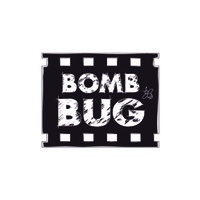 BOMBBUG logo, BOMBBUG contact details