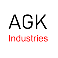 AGK Industries logo, AGK Industries contact details