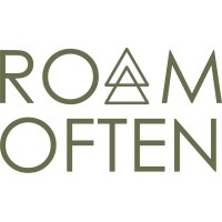 Roam Often logo, Roam Often contact details