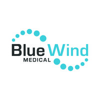 BlueWind Medical logo, BlueWind Medical contact details