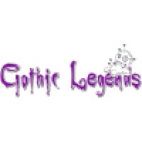 Gothic Legends logo, Gothic Legends contact details