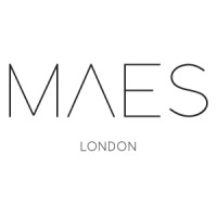 MAES London logo, MAES London contact details