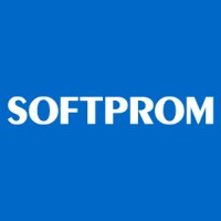 Softprom Georgia logo, Softprom Georgia contact details