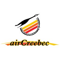 Air Creebec logo, Air Creebec contact details