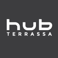 HUB Terrassa logo, HUB Terrassa contact details