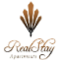 Real Stay Apartments logo, Real Stay Apartments contact details