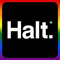 Halt logo, Halt contact details