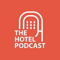 The Hotel Podcast logo, The Hotel Podcast contact details