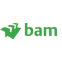 BAM Leidingen & Industrie BV logo, BAM Leidingen & Industrie BV contact details