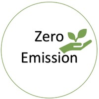 Zero emission investment logo, Zero emission investment contact details