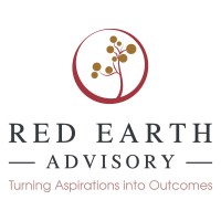 Red Earth Advisory logo, Red Earth Advisory contact details