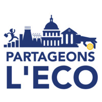 Partageons l’Éco logo, Partageons l’Éco contact details