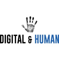 Digital and Human logo, Digital and Human contact details