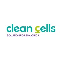 Clean Cells logo, Clean Cells contact details