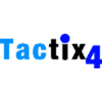 Tactix4 logo, Tactix4 contact details