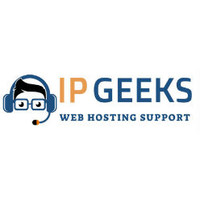 IP GEEKS logo, IP GEEKS contact details