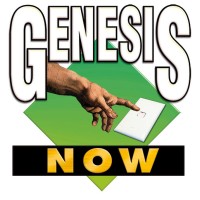 Genesis Now logo, Genesis Now contact details