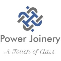 Power Joinery logo, Power Joinery contact details