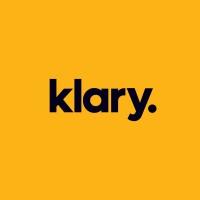 Klary logo, Klary contact details