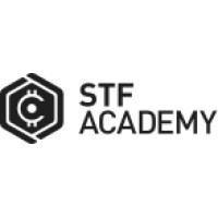 STF Academy logo, STF Academy contact details