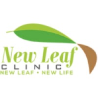 NEW LEAF CLINIC logo, NEW LEAF CLINIC contact details