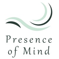 Presence of Mind logo, Presence of Mind contact details