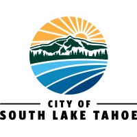 City of South Lake Tahoe logo, City of South Lake Tahoe contact details