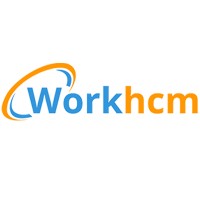 WorkHCM logo, WorkHCM contact details