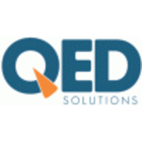 QED Solutions. logo, QED Solutions. contact details