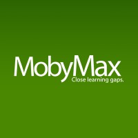 MobyMax logo, MobyMax contact details