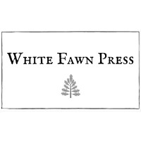 White Fawn Press logo, White Fawn Press contact details