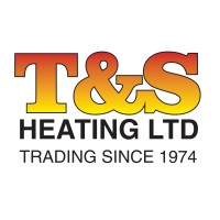 T&S Heating Ltd logo, T&S Heating Ltd contact details