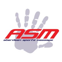 Aberdeen Sports Massage logo, Aberdeen Sports Massage contact details