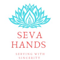 Seva Hands logo, Seva Hands contact details