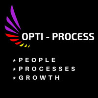 Opti-Process logo, Opti-Process contact details