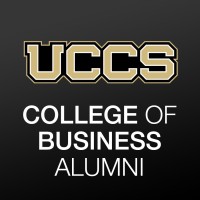 UCCS College of Business Alumni logo, UCCS College of Business Alumni contact details