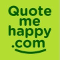 Quotemehappy.com logo, Quotemehappy.com contact details