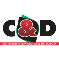 C&D Distribuidora de Produtos de Marcenaria logo, C&D Distribuidora de Produtos de Marcenaria contact details