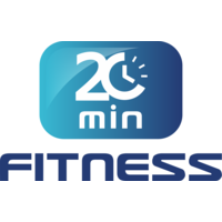 20MIN fitness logo, 20MIN fitness contact details