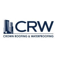 Crown Roofing & Waterproofing logo, Crown Roofing & Waterproofing contact details