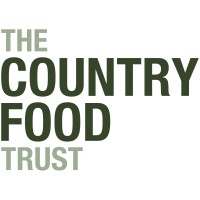 The Country Food Trust logo, The Country Food Trust contact details