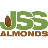 JSS Almonds logo, JSS Almonds contact details