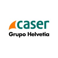 CASER logo, CASER contact details