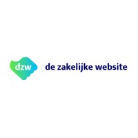 De Zakelijke Website logo, De Zakelijke Website contact details