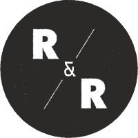 R&R logo, R&R contact details