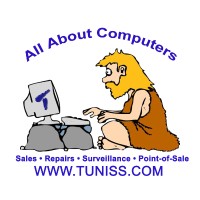 Tuniss Computer logo, Tuniss Computer contact details