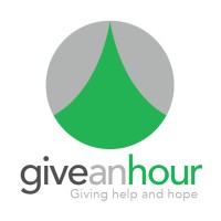 Give An Hour logo, Give An Hour contact details